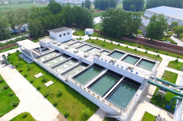 城市污水深度脫氮除磷與再生回用技術(shù)